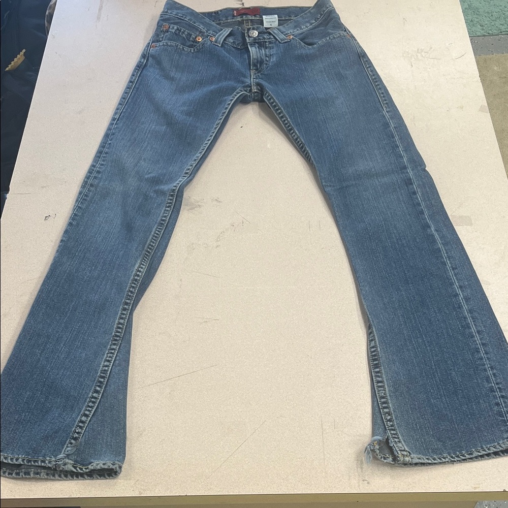 Levi’s Tough Boot jeans